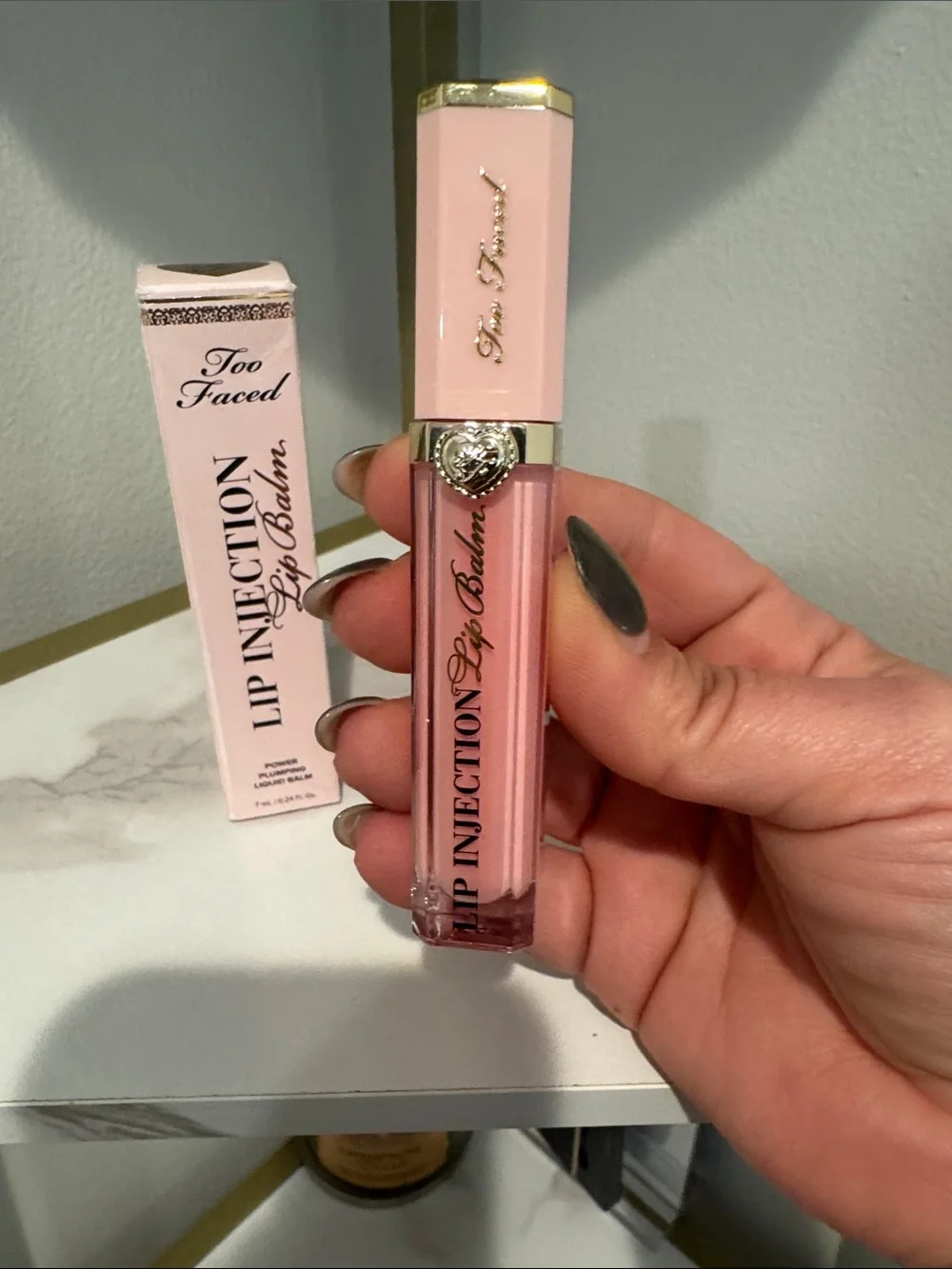 Too Faced Lip Injection Lip Balm